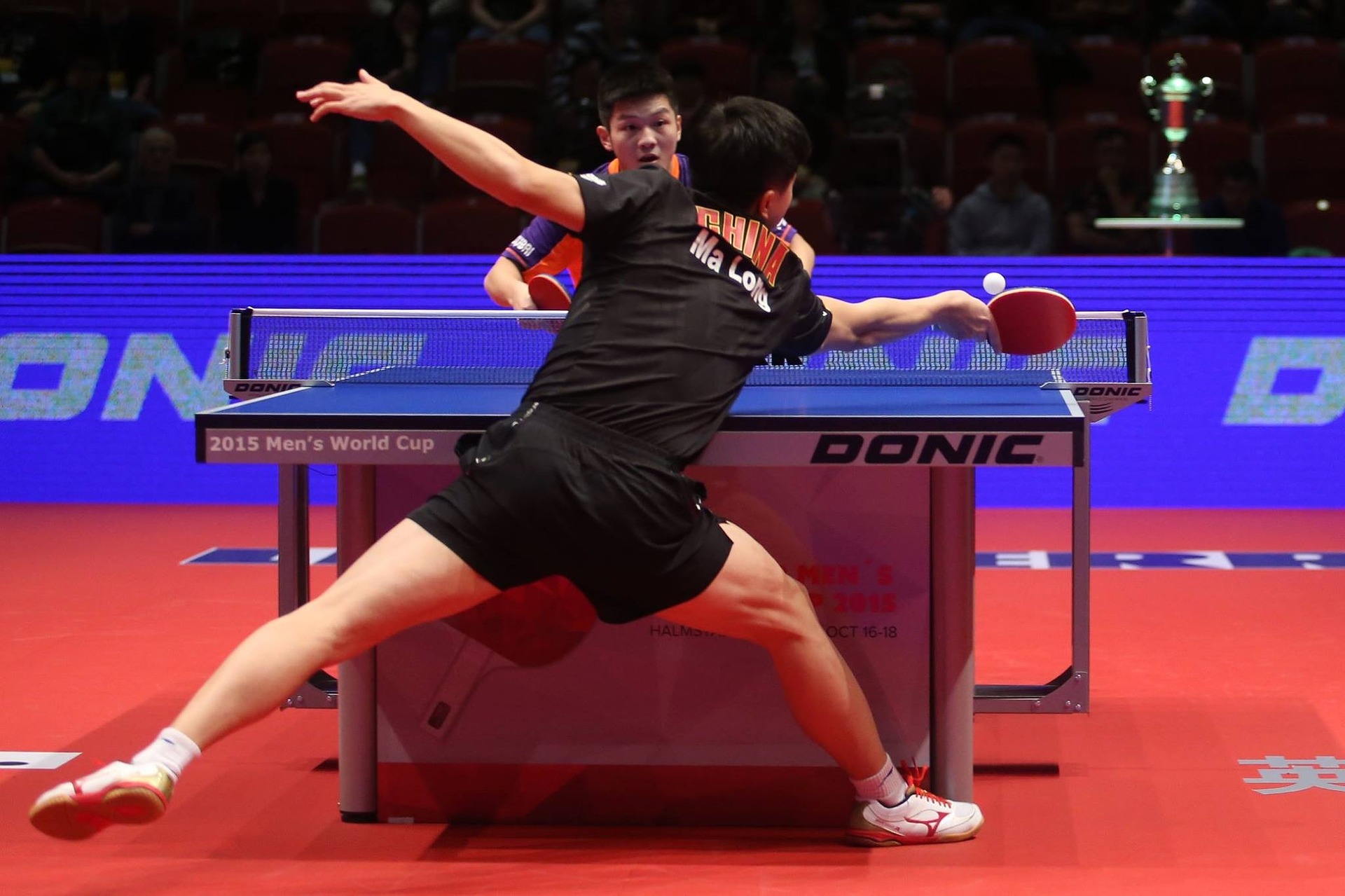 World Table Tennis Championships 2024 Schedule - Thia Adelice