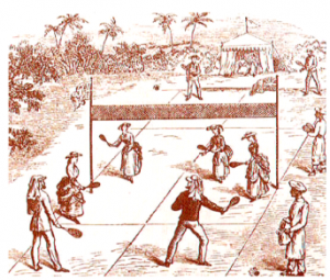 History Of Badminton (Since Middle Of 19th Century) - Indoor Champion