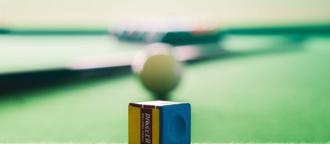 Billiard Cue Chalk Standard